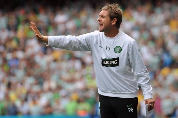 “I’m a real fan”; Peter Grant pinpoints one Celtic star the club must hold onto