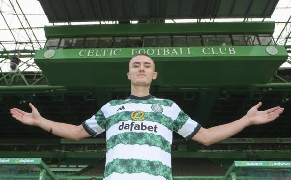 Lagerbielke’s hard road to Celtic can make him next Swedish success