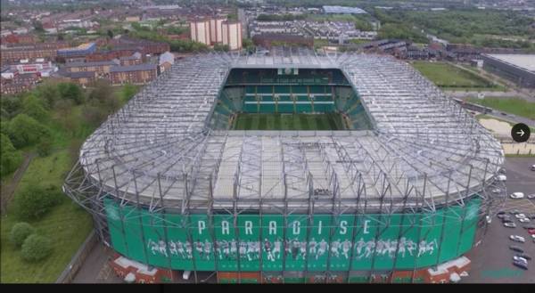 Naming rights for Celtic Park to pay for refurbishment? Poll results will shock as Celts call for rebuild