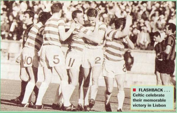 The late David Potter’s Celtic Player of the Day, No.73 – Jim Craig