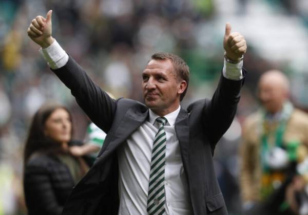 Was Celtic Game Changer a Brendan Rodgers Non-Negotiable? – Opinion