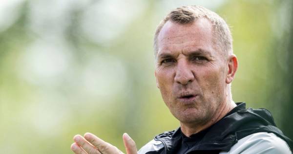 Brendan Rodgers throws weight behind Celtic ticket stance in Rangers clash as he offers more detailed view on Daniel Podence and Ryan Fraser transfer interest