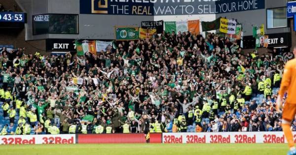 Celtic and Rangers should meet to ‘bang heads together’ and end away ticket allocation feud