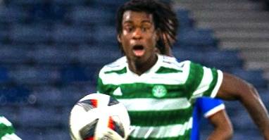 Celtic Kid Agrees Double Deal