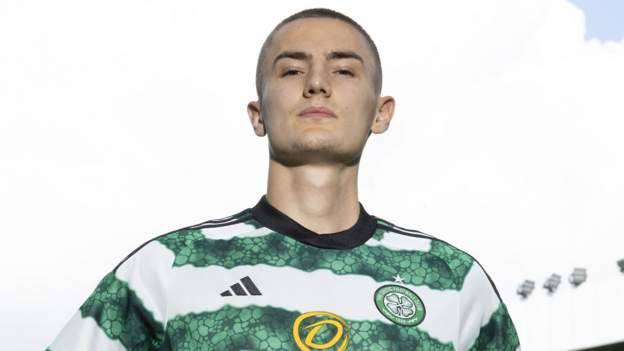 Injuries may prompt Celtic debut for Lagerbielke