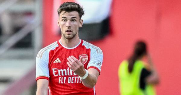 Kieran Tierney in transfer limbo as Real Sociedad ‘move on’ and Newcastle close in on alternative