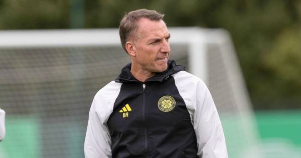 Mark Lawwell Celtic transfer role explained as Brendan Rodgers reveals coaching players ‘club provides me with’