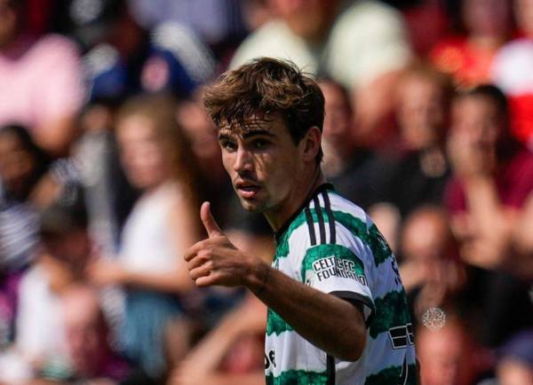 On form Celtic star ready for Sunday’s Kilmarnock challenge