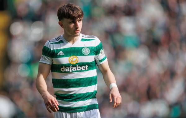 Rocco Vata set to leave Celtic on a permanent transfer