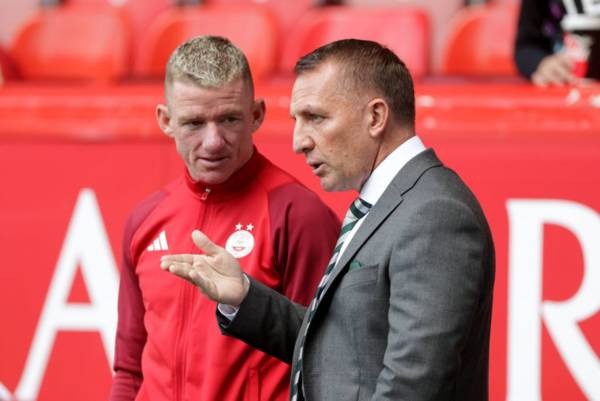 “Ultimately I will coach and develop the players I’m provided,” Brendan Rodgers