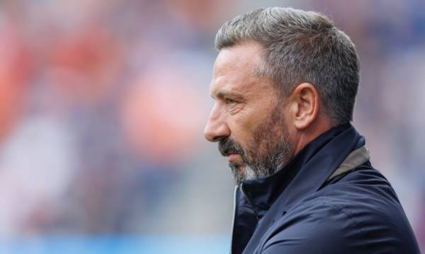 Video: Derek McInnes whines about Celtic penalty decision from last season