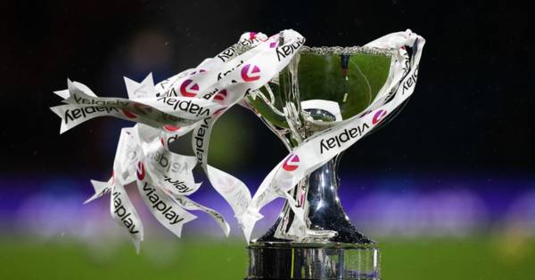 When is the Viaplay Cup quarter final draw? TV channel, live stream and start time