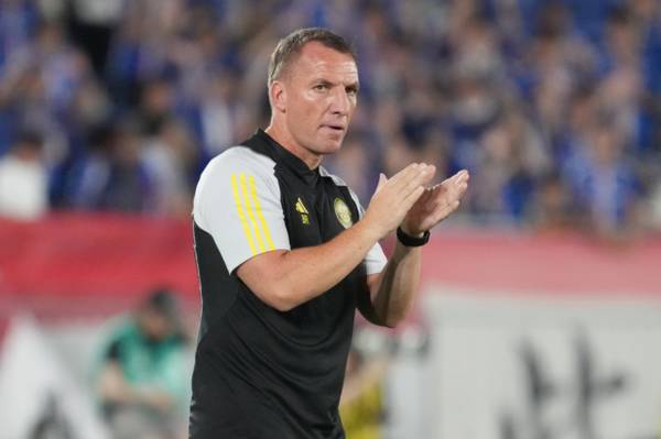 Brendan Rodgers’ latest transfer update suggests Celtic waiting game