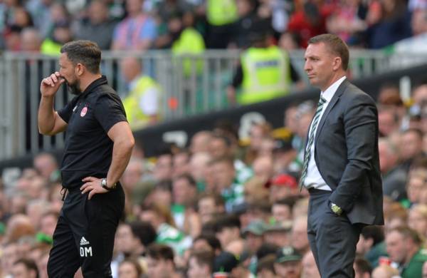 Brendan Rodgers praise McInness as he expects a tough trip to Killie