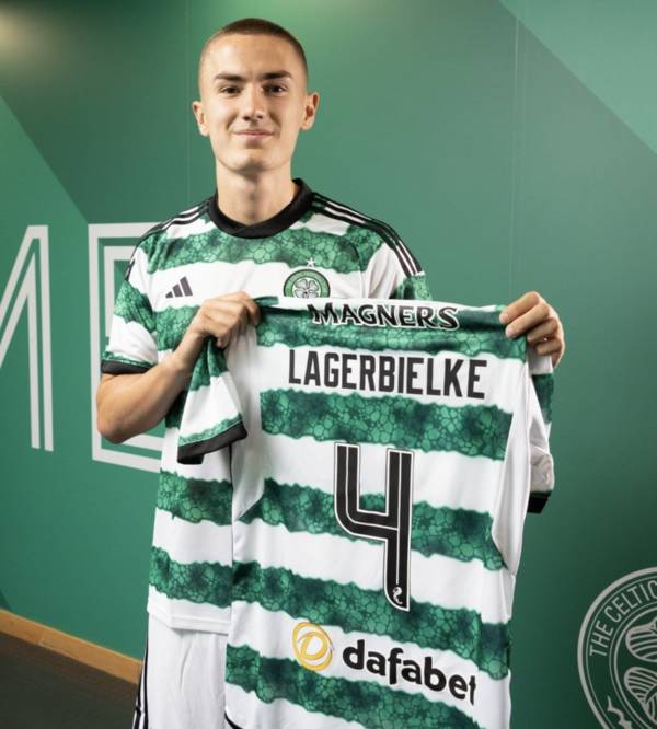 Gustaf Lagerbielke Lauds Brendan Rodgers’ Track Record as He Joins Celtic