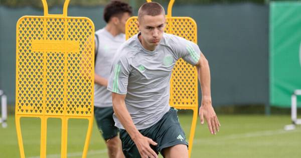 The Gustaf Lagerbielke Celtic trait that Brendan Rodgers noticed ‘straight away in training’