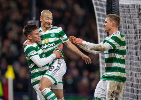 Video Rewind – The last time Celtic faced Kilmarnock in the League Cup