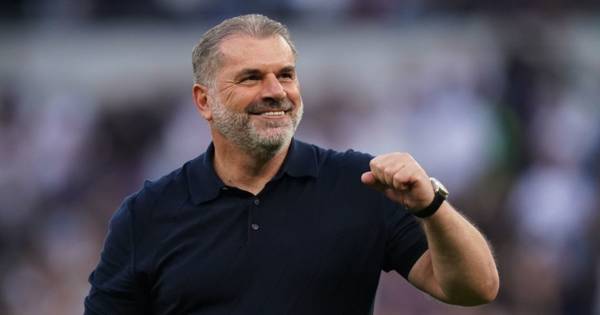 Ange Postecoglou hails ‘incredible’ Tottenham atmosphere as ex-Celtic boss downs Manchester United