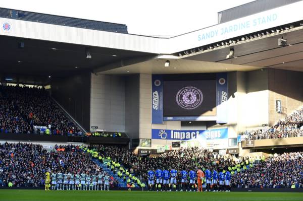 Brendan Rodgers addresses Celtic’s Ibrox ticket allocation stance
