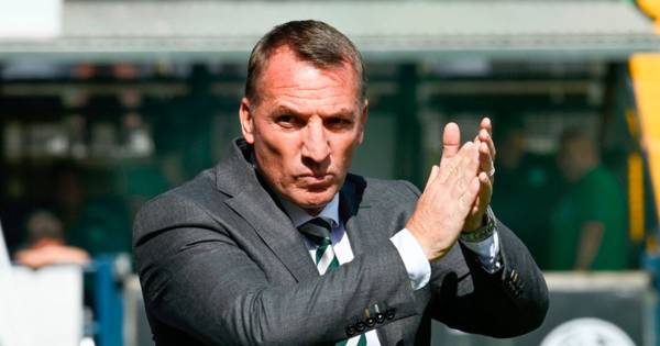 Brendan Rodgers insists Celtic woe at Kilmarnock is the pitch and NOTHING else as he seeks transfer ‘quality’
