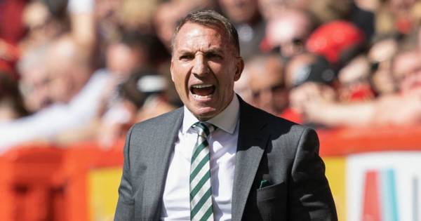 Brendan Rodgers pins Celtic loss at Kilmarnock on PITCH and ‘nothing else’ as Hoops boss asks to grieve loss