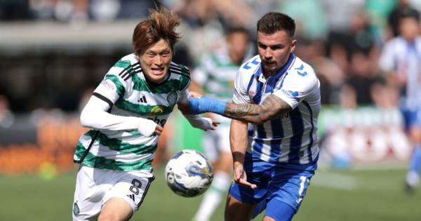 Celtic player ratings vs Kilmarnock as holders knocked out Viaplay Cup