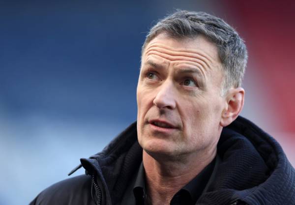Chris Sutton reacts to League Cup disappointment with blunt verdict on Celtic squad