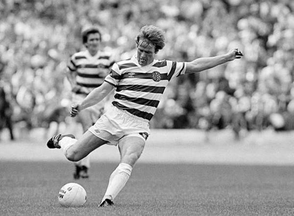 David Potter’s Celtic Player of the Day, No.76 – Murdo MacLeod