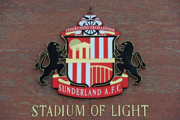 In-form Sunderland player linked with return to Celtic