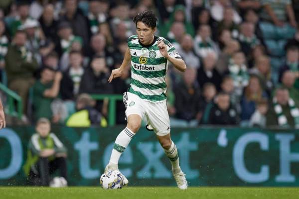 “No moment of hesitation from me,” Yang on his dream move to Celtic