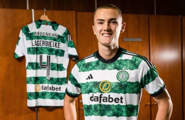 TikTok Video: A message from new signing who could make his Celtic debut today