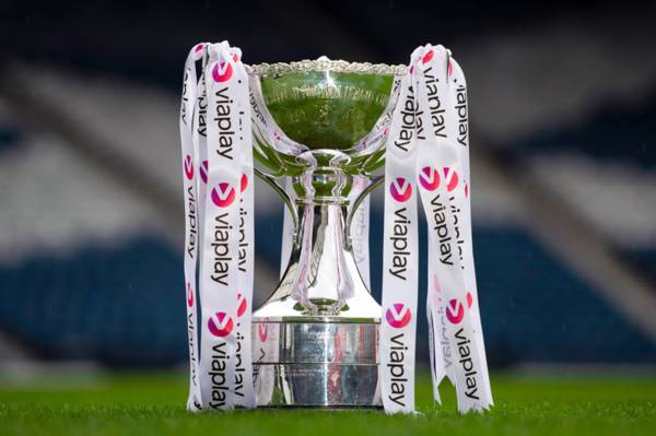 Viaplay Cup quarter-final draw made as Celtic exit