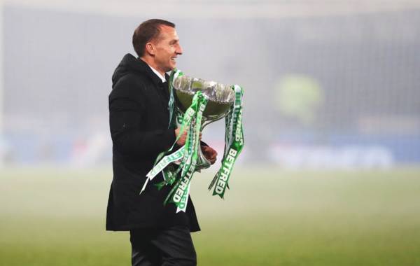 Why Celtic’s excellent record vs Kilmarnock won’t matter to Brendan Rodgers today