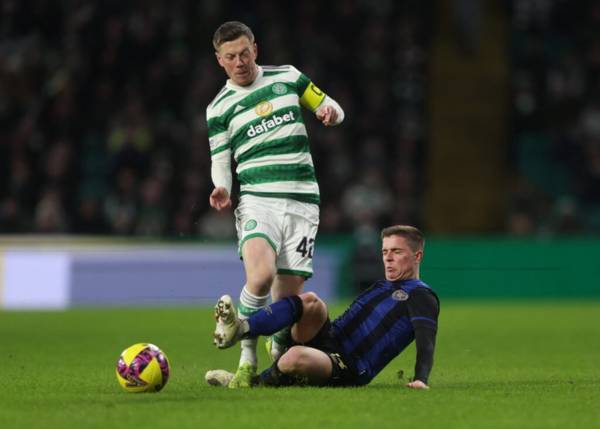Callum McGregor Admits Celtic Are At A ‘Crossroads’