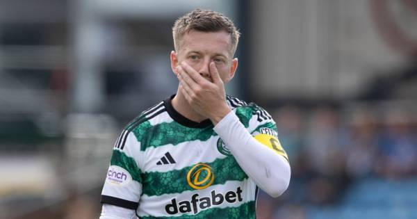 Callum McGregor in scathing Celtic assessment and warns signings: ‘You don’t get time to settle’