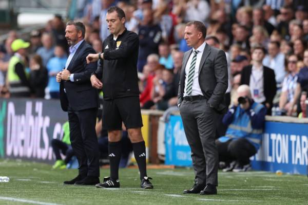 Former referee’s bizarre verdict on Celtic’s penalty claim vs Kilmarnock