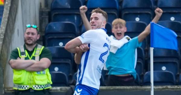Marley Watkins feared Celtic celebration was VAR too early and leave Kilmarnock hero looking like an IDIOT