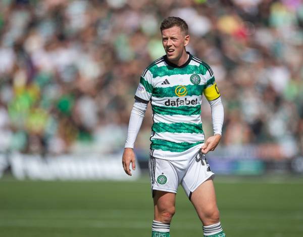 Callum McGregor’s Scathing Rugby Park Insight