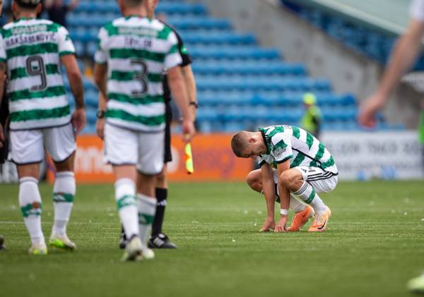 ‘I would be absolutely raging’ Barry Ferguson Can’t Believe Celtic Penalty Shocker