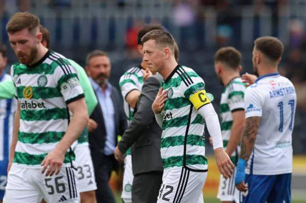 Video: Chris Sutton not surprised at Celtic’s League Cup defeat