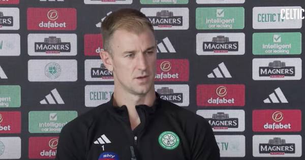 Joe Hart insists Celtic work ethic ‘impossible’ to eclipse as stopper explains why Killie shock ‘isn’t about a reaction’