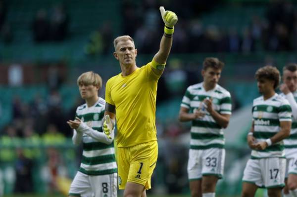 “To go out of a cup we’ve been very successful in recently is disappointing,” Joe Hart