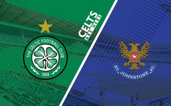 Celtic v St. Johnstone: All You Need To Know