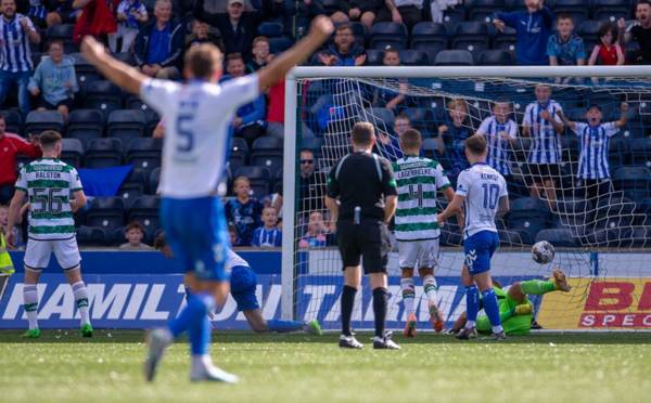 Killie defeat could be this season’s Red Imps moment for Rodgers