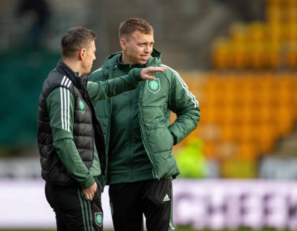 Another Injury Set Back? Returning Celtic Defender Absent From Training