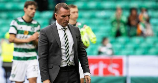 Brendan Rodgers and Celtic met with Green Brigade fury as ‘good deal of anger’ unleashed after St Johnstone stalemate