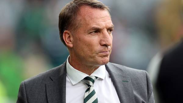 Brendan Rodgers left baffled by Celtic’s goal-scoring woes as Scottish Champions fail to score in back-to-back domestic games for the first time since 2018