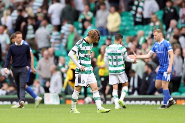 Brendan Rodgers responds to Celtic boos post-St Johnstone
