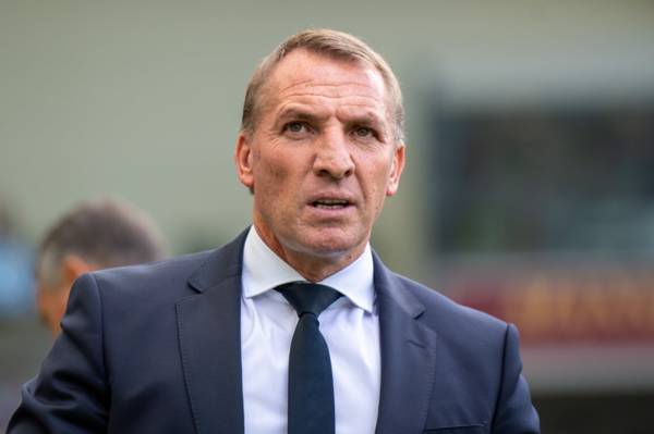 Brendan Rodgers responds to Celtic fans’ boos at full-time