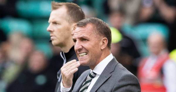 Brendan Rodgers responds to Green Brigade as Celtic boss ‘understands’ anger before pointing to Treble hangover